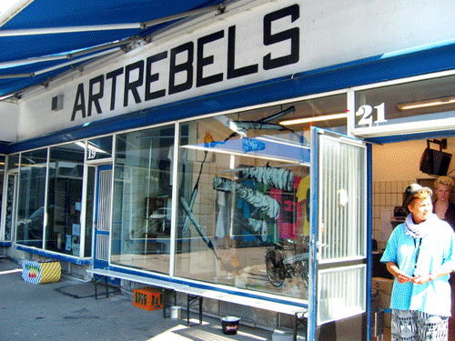 artrebels_shop_animation ArtRebels Store @ Copenhagen