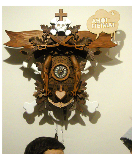 Stefan Strumbel Wood Wood Stefan Strumbel Wood Wood